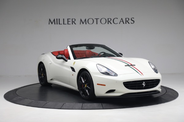 Used 2014 Ferrari California for sale $134,900 at Maserati of Greenwich in Greenwich CT 06830 11
