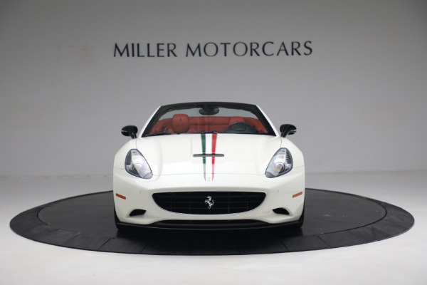 Used 2014 Ferrari California for sale $134,900 at Maserati of Greenwich in Greenwich CT 06830 12