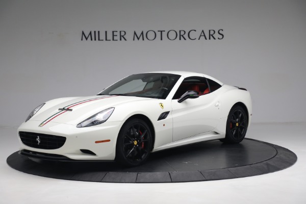 Used 2014 Ferrari California for sale $134,900 at Maserati of Greenwich in Greenwich CT 06830 13