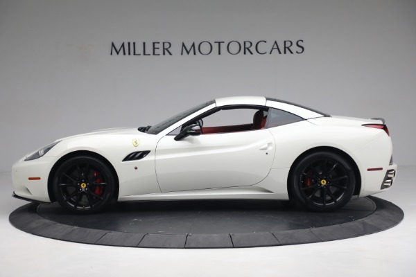 Used 2014 Ferrari California for sale $134,900 at Maserati of Greenwich in Greenwich CT 06830 14