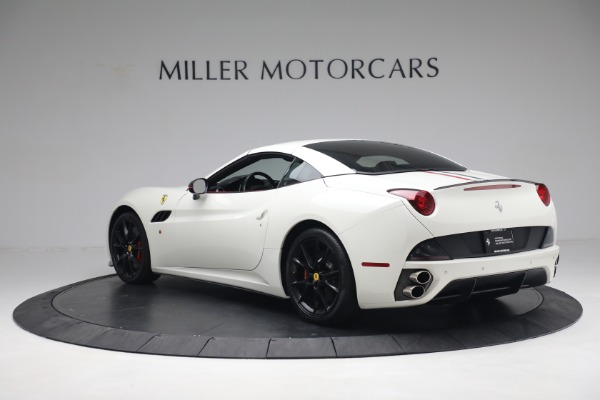 Used 2014 Ferrari California for sale $134,900 at Maserati of Greenwich in Greenwich CT 06830 15
