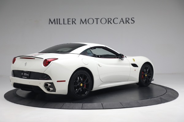 Used 2014 Ferrari California for sale $134,900 at Maserati of Greenwich in Greenwich CT 06830 16