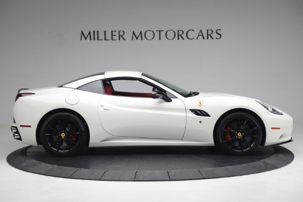 Used 2014 Ferrari California for sale $134,900 at Maserati of Greenwich in Greenwich CT 06830 17