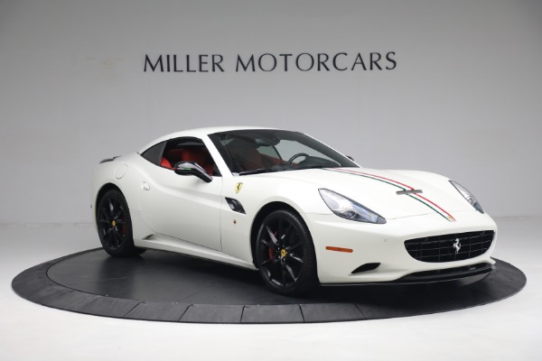 Used 2014 Ferrari California for sale $134,900 at Maserati of Greenwich in Greenwich CT 06830 18