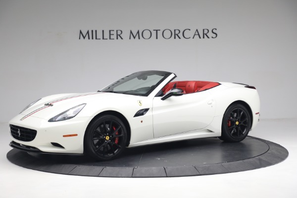 Used 2014 Ferrari California for sale $134,900 at Maserati of Greenwich in Greenwich CT 06830 2
