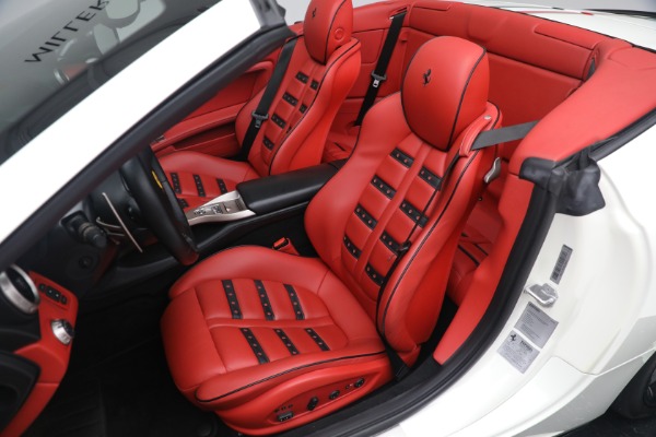 Used 2014 Ferrari California for sale $134,900 at Maserati of Greenwich in Greenwich CT 06830 21