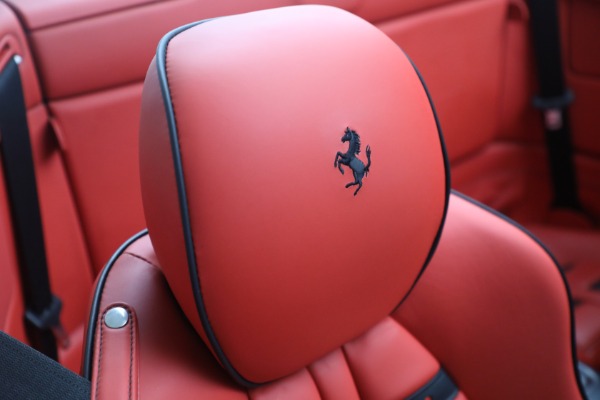 Used 2014 Ferrari California for sale $134,900 at Maserati of Greenwich in Greenwich CT 06830 27