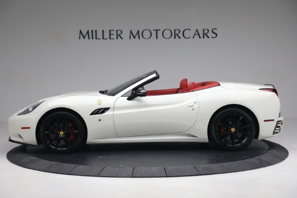 Used 2014 Ferrari California for sale $134,900 at Maserati of Greenwich in Greenwich CT 06830 3
