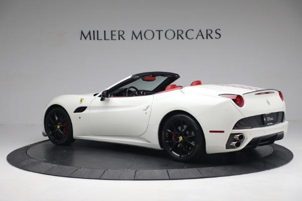 Used 2014 Ferrari California for sale $134,900 at Maserati of Greenwich in Greenwich CT 06830 4