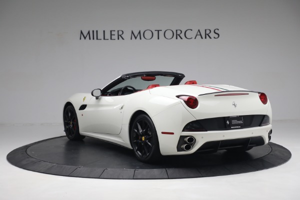 Used 2014 Ferrari California for sale $134,900 at Maserati of Greenwich in Greenwich CT 06830 5