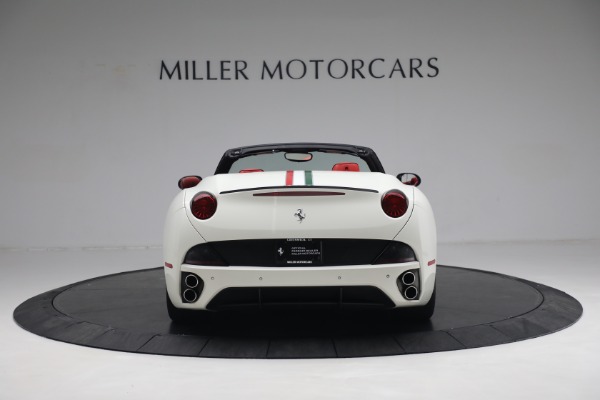 Used 2014 Ferrari California for sale $134,900 at Maserati of Greenwich in Greenwich CT 06830 6