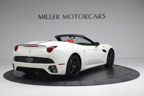 Used 2014 Ferrari California for sale $134,900 at Maserati of Greenwich in Greenwich CT 06830 7