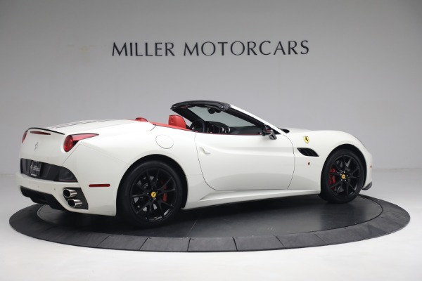 Used 2014 Ferrari California for sale $134,900 at Maserati of Greenwich in Greenwich CT 06830 8