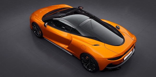New 2023 McLaren GT Luxe for sale Call for price at Maserati of Greenwich in Greenwich CT 06830 2