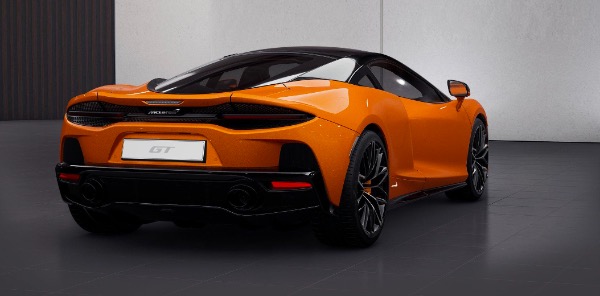 New 2023 McLaren GT Luxe for sale Call for price at Maserati of Greenwich in Greenwich CT 06830 4