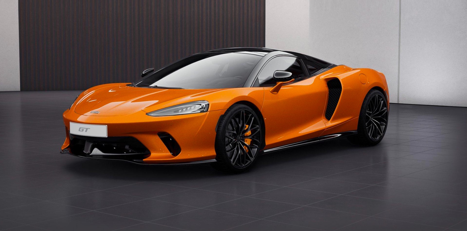New 2023 McLaren GT Luxe for sale Call for price at Maserati of Greenwich in Greenwich CT 06830 1