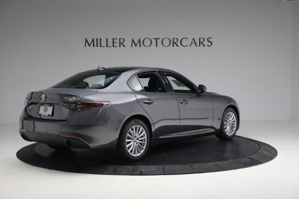 New 2024 Alfa Romeo Giulia Sprint for sale Sold at Maserati of Greenwich in Greenwich CT 06830 10