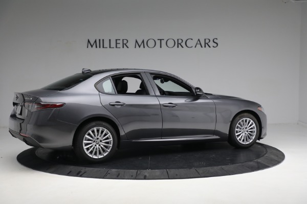 New 2024 Alfa Romeo Giulia Sprint for sale Sold at Maserati of Greenwich in Greenwich CT 06830 11