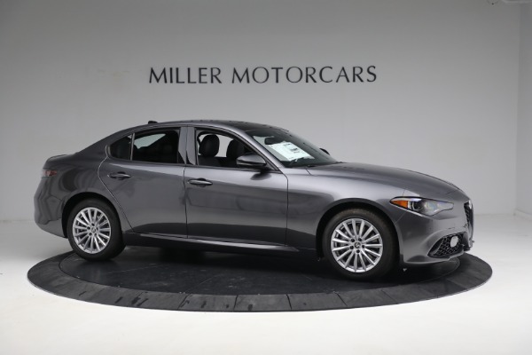 New 2024 Alfa Romeo Giulia Sprint for sale Sold at Maserati of Greenwich in Greenwich CT 06830 13
