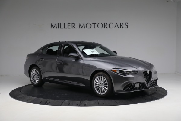 New 2024 Alfa Romeo Giulia Sprint for sale Sold at Maserati of Greenwich in Greenwich CT 06830 14