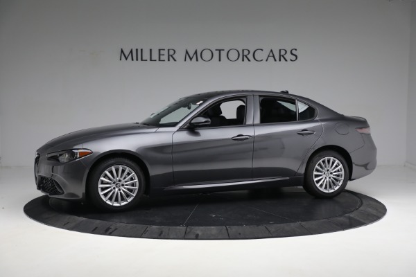 New 2024 Alfa Romeo Giulia Sprint for sale Sold at Maserati of Greenwich in Greenwich CT 06830 2