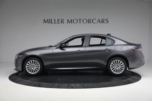 New 2024 Alfa Romeo Giulia Sprint for sale Sold at Maserati of Greenwich in Greenwich CT 06830 4