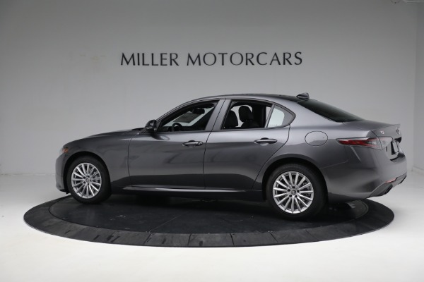 New 2024 Alfa Romeo Giulia Sprint for sale Sold at Maserati of Greenwich in Greenwich CT 06830 5