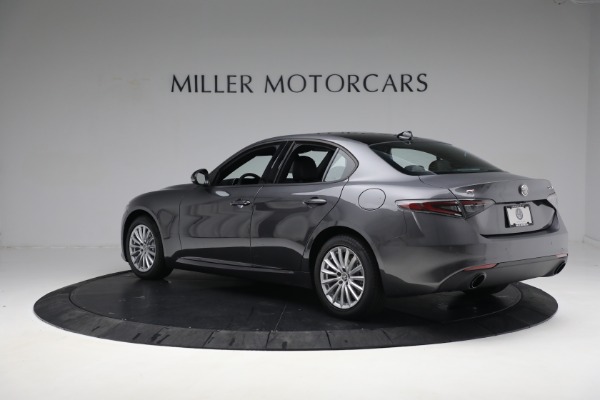 New 2024 Alfa Romeo Giulia Sprint for sale Sold at Maserati of Greenwich in Greenwich CT 06830 6