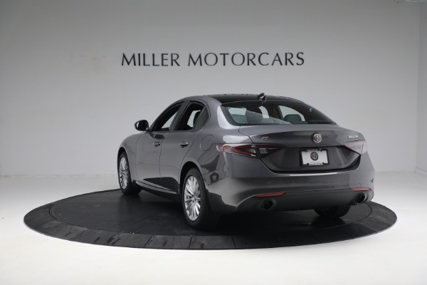 New 2024 Alfa Romeo Giulia Sprint for sale Sold at Maserati of Greenwich in Greenwich CT 06830 7