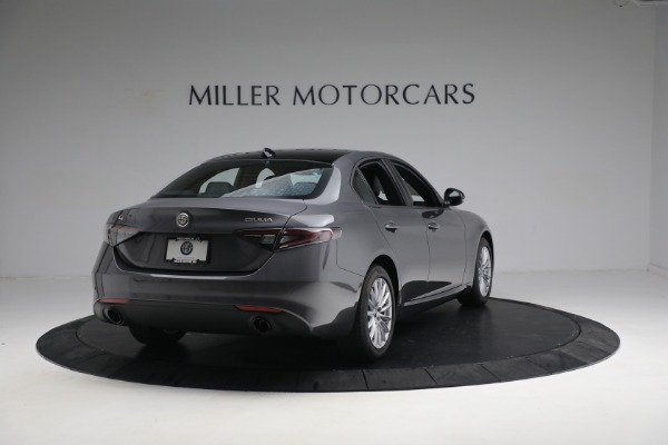 New 2024 Alfa Romeo Giulia Sprint for sale Sold at Maserati of Greenwich in Greenwich CT 06830 9