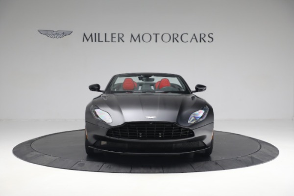 Used 2020 Aston Martin DB11 Volante for sale $147,900 at Maserati of Greenwich in Greenwich CT 06830 11