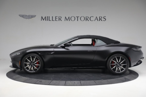 Used 2020 Aston Martin DB11 Volante for sale $147,900 at Maserati of Greenwich in Greenwich CT 06830 14