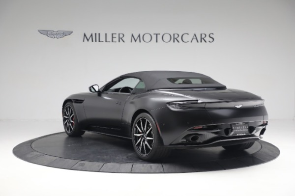 Used 2020 Aston Martin DB11 Volante for sale $147,900 at Maserati of Greenwich in Greenwich CT 06830 15