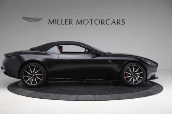 Used 2020 Aston Martin DB11 Volante for sale $147,900 at Maserati of Greenwich in Greenwich CT 06830 17