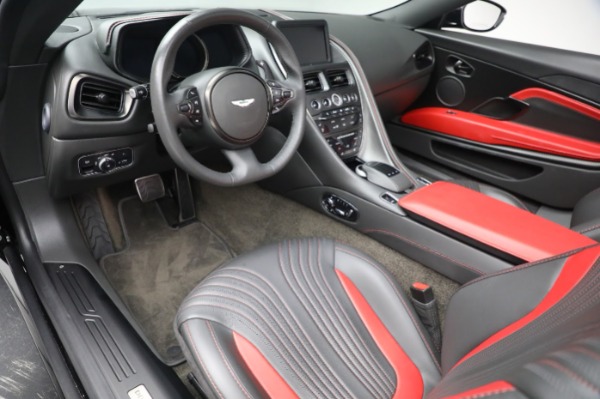 Used 2020 Aston Martin DB11 Volante for sale $147,900 at Maserati of Greenwich in Greenwich CT 06830 19