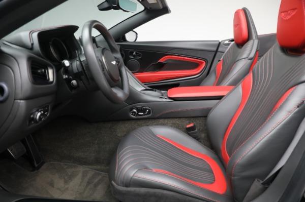 Used 2020 Aston Martin DB11 Volante for sale $147,900 at Maserati of Greenwich in Greenwich CT 06830 20