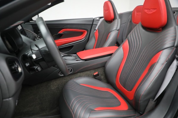 Used 2020 Aston Martin DB11 Volante for sale $147,900 at Maserati of Greenwich in Greenwich CT 06830 21