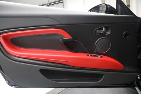Used 2020 Aston Martin DB11 Volante for sale $147,900 at Maserati of Greenwich in Greenwich CT 06830 22