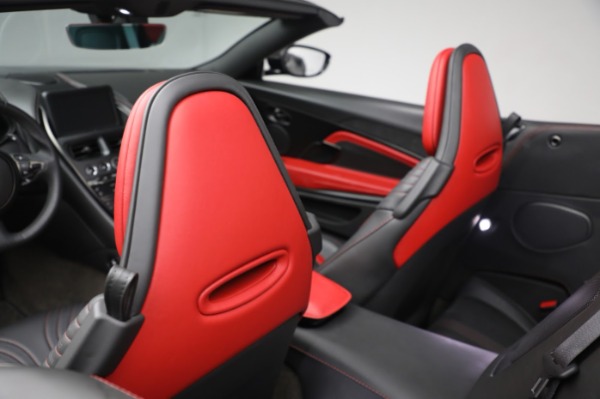Used 2020 Aston Martin DB11 Volante for sale $147,900 at Maserati of Greenwich in Greenwich CT 06830 26