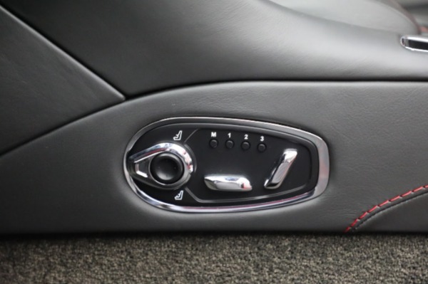 Used 2020 Aston Martin DB11 Volante for sale $147,900 at Maserati of Greenwich in Greenwich CT 06830 28