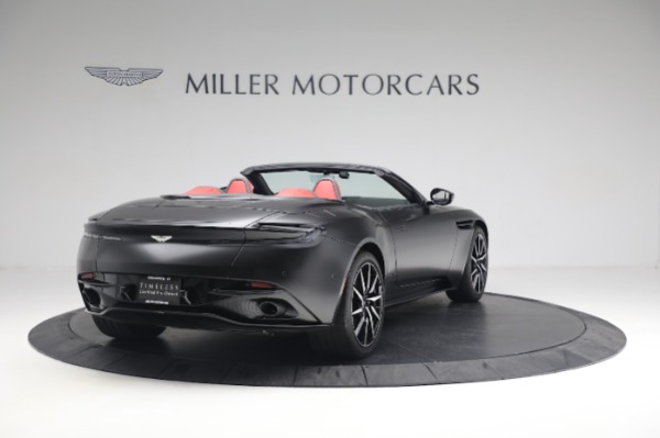 Used 2020 Aston Martin DB11 Volante for sale $147,900 at Maserati of Greenwich in Greenwich CT 06830 6