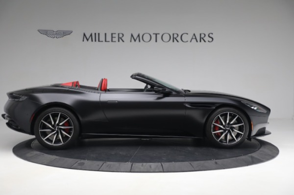 Used 2020 Aston Martin DB11 Volante for sale $147,900 at Maserati of Greenwich in Greenwich CT 06830 8
