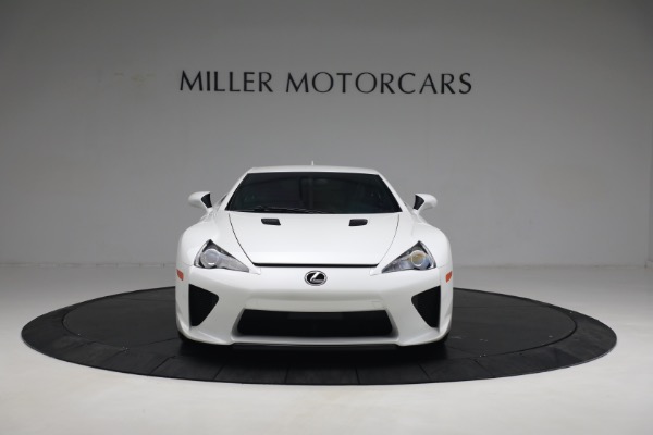 Used 2012 Lexus LFA for sale $850,000 at Maserati of Greenwich in Greenwich CT 06830 12