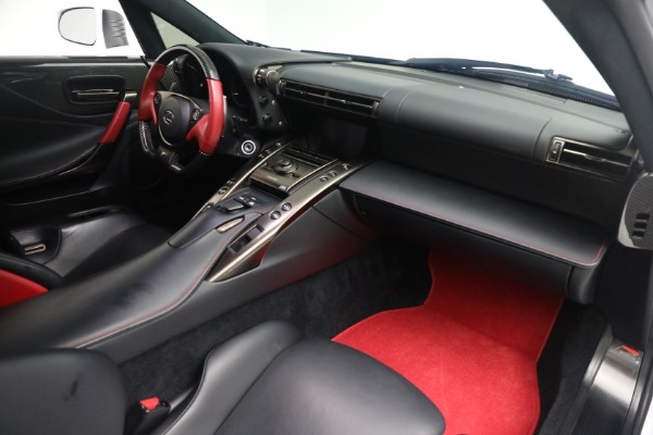 Used 2012 Lexus LFA for sale $850,000 at Maserati of Greenwich in Greenwich CT 06830 16