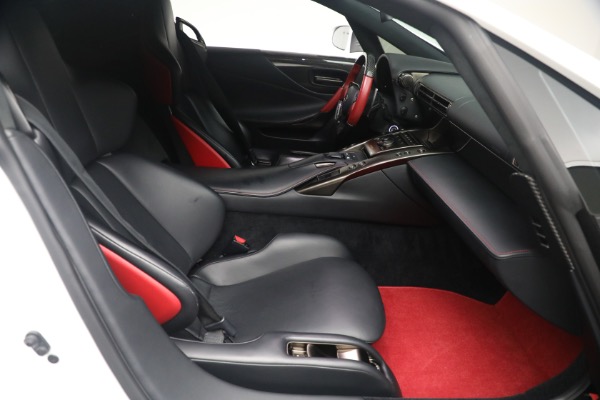Used 2012 Lexus LFA for sale $850,000 at Maserati of Greenwich in Greenwich CT 06830 17