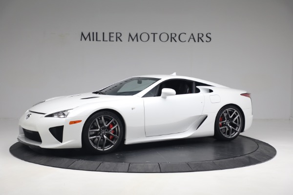 Used 2012 Lexus LFA for sale $850,000 at Maserati of Greenwich in Greenwich CT 06830 2