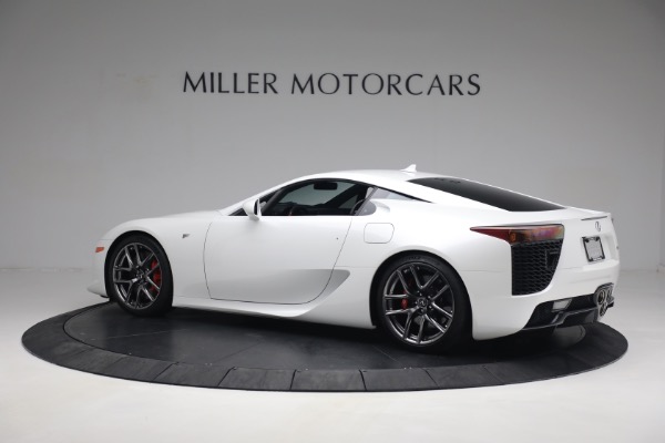 Used 2012 Lexus LFA for sale $850,000 at Maserati of Greenwich in Greenwich CT 06830 4