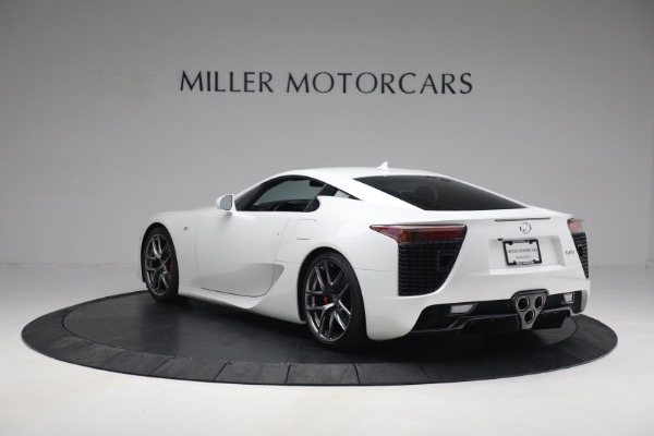 Used 2012 Lexus LFA for sale $850,000 at Maserati of Greenwich in Greenwich CT 06830 5