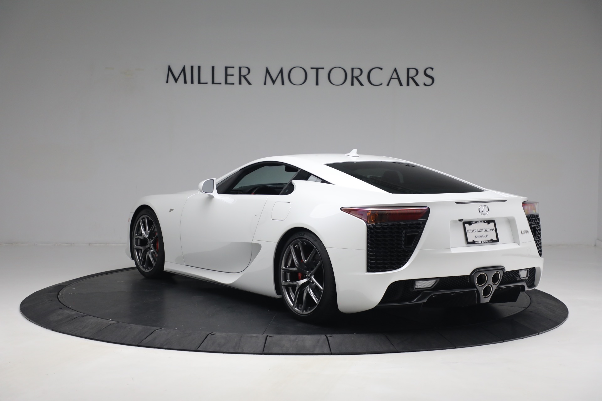 Pre-Owned 2012 Lexus LFA For Sale (Special Pricing