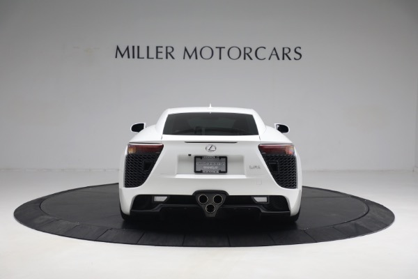 Used 2012 Lexus LFA for sale $850,000 at Maserati of Greenwich in Greenwich CT 06830 6